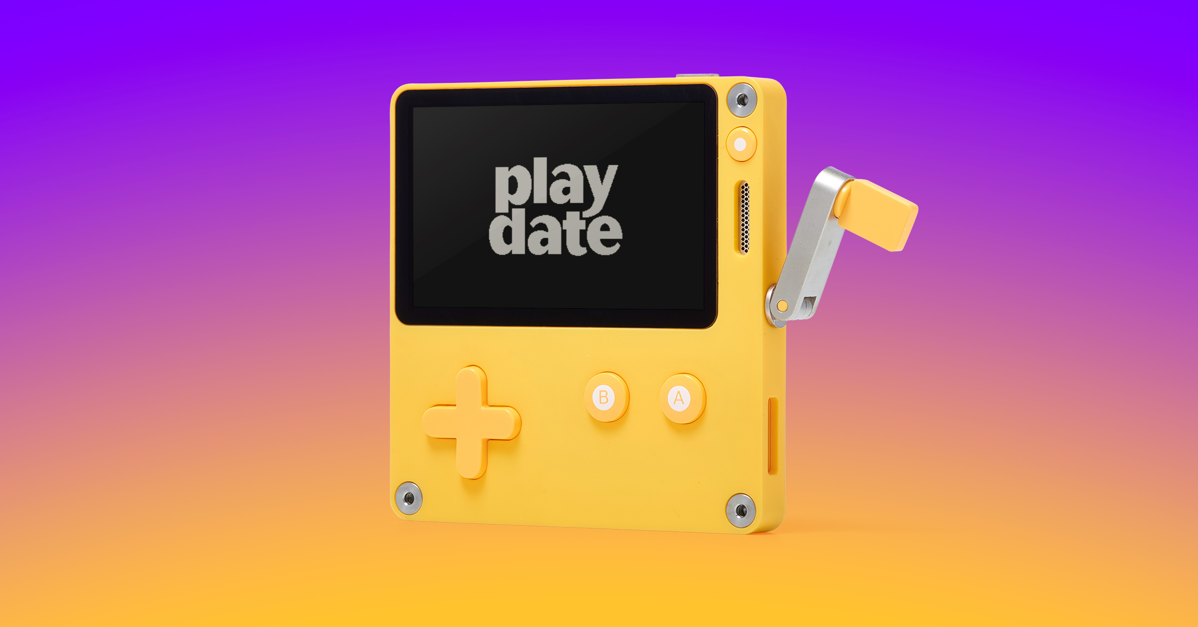 playDate（公式ケース付き）